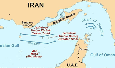 A Review of the Legal Dimensions of Iran’s Sovereignty over the Three Islands